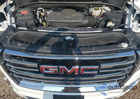 2022 GMC Yukon Slt из США, поврежденный, VIN 1GKS2BKD3NR193735